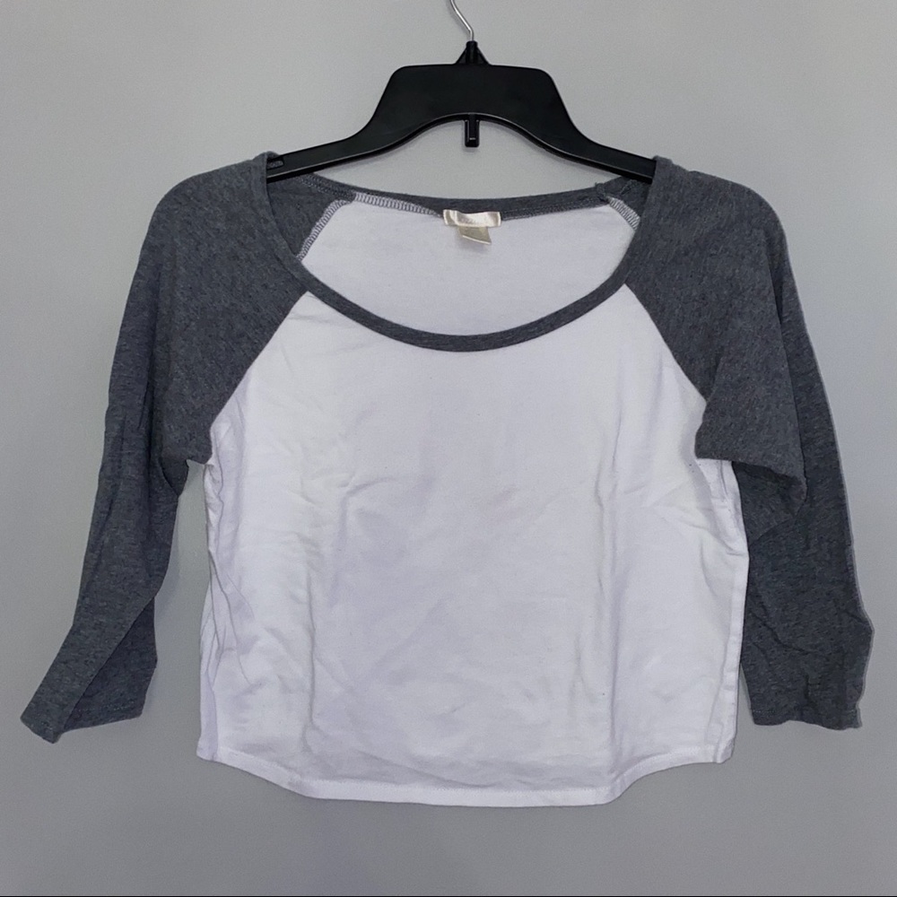 Cropped Shirt